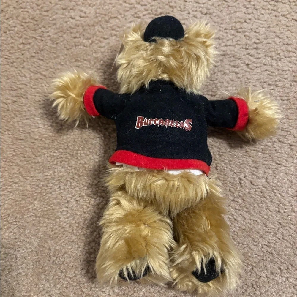 Tampa Bay Buccaneers Plush Bear